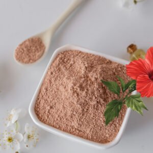 Hibiscus Flower Powder