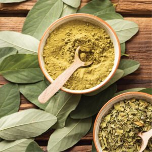 Senna Leaves Powder